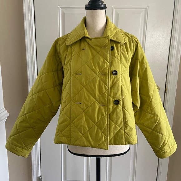 Alembika Urban Green Jacket sz Small - Picture 1 of 7